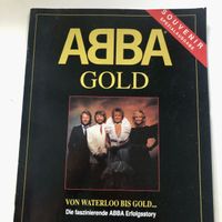 ABBA Gold Heft Special, deutsch