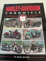 Harley-Davidson Chronicle Buch Doug Mitchel Top Zustand