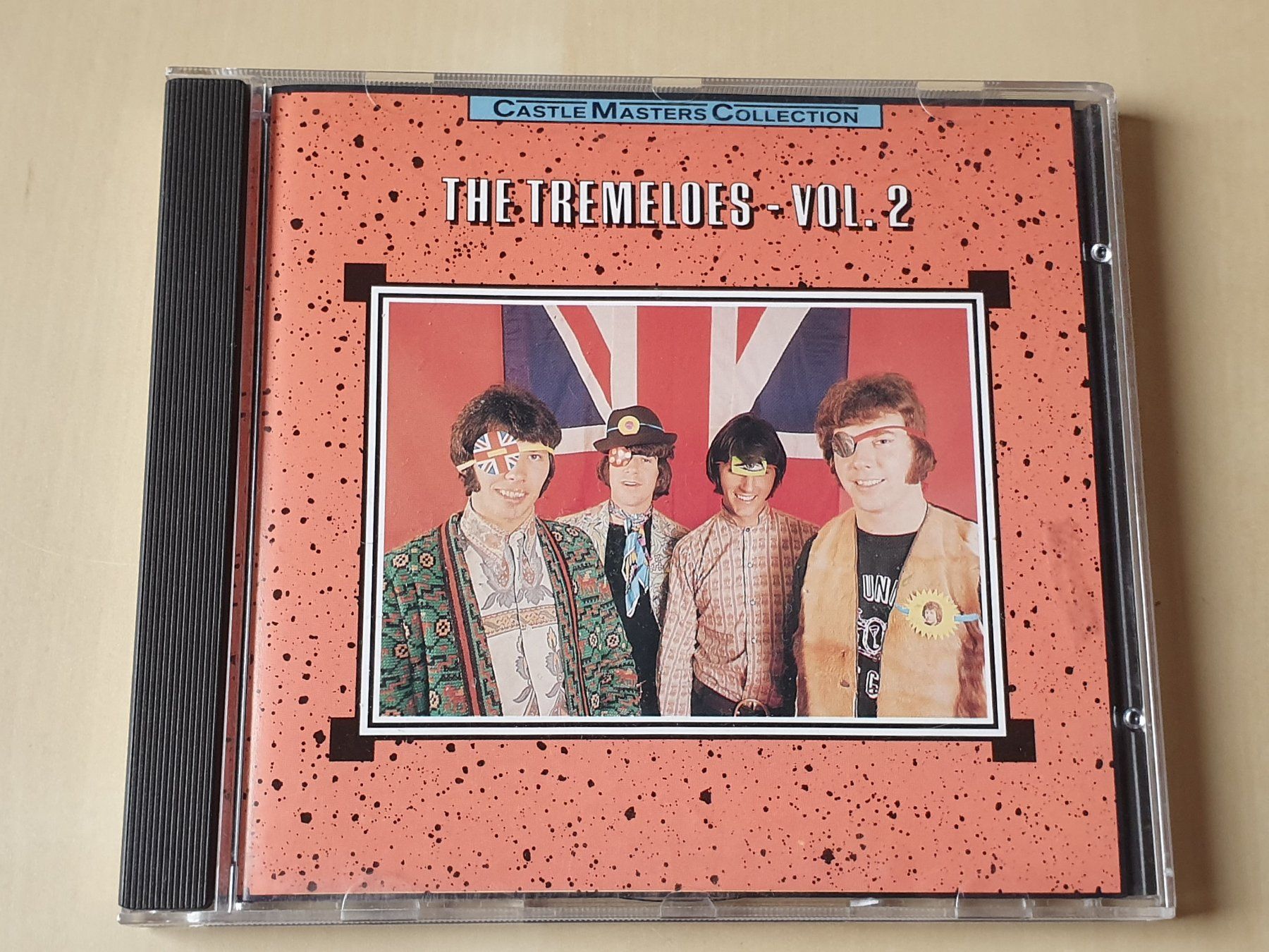 CD: The Tremelodes vol. 2 – Usato da Stansstad venduto da collectorsshop
