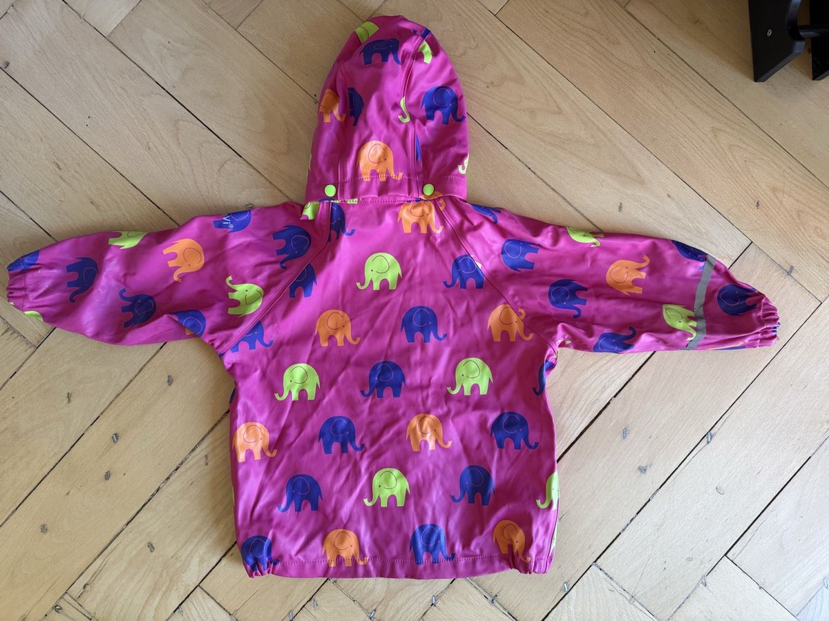 Giacche & Cappotti: Regenjacke CeLaVi (Grösse 90) – Usato da Zürich venduto da Milu111 1