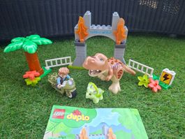 LEGO Duplo Jurassic World 10939 Ausbruch des T. Rex