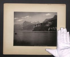 Fotografie Brunnen, Lac des 4 cantons et