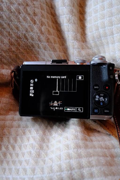 Canon Kamera: Canon M6 – Gebraucht aus Dottikon von layu4678 4