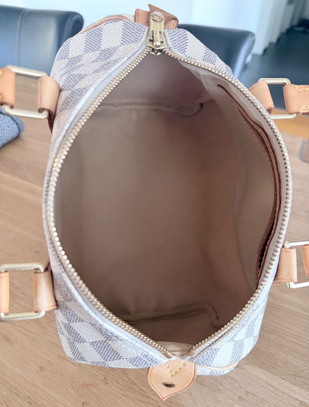 Louis Vuitton Borse da donna: Louis Vuitton Speedy 25 – Usato da Reinach AG venduto da RobbisB 8