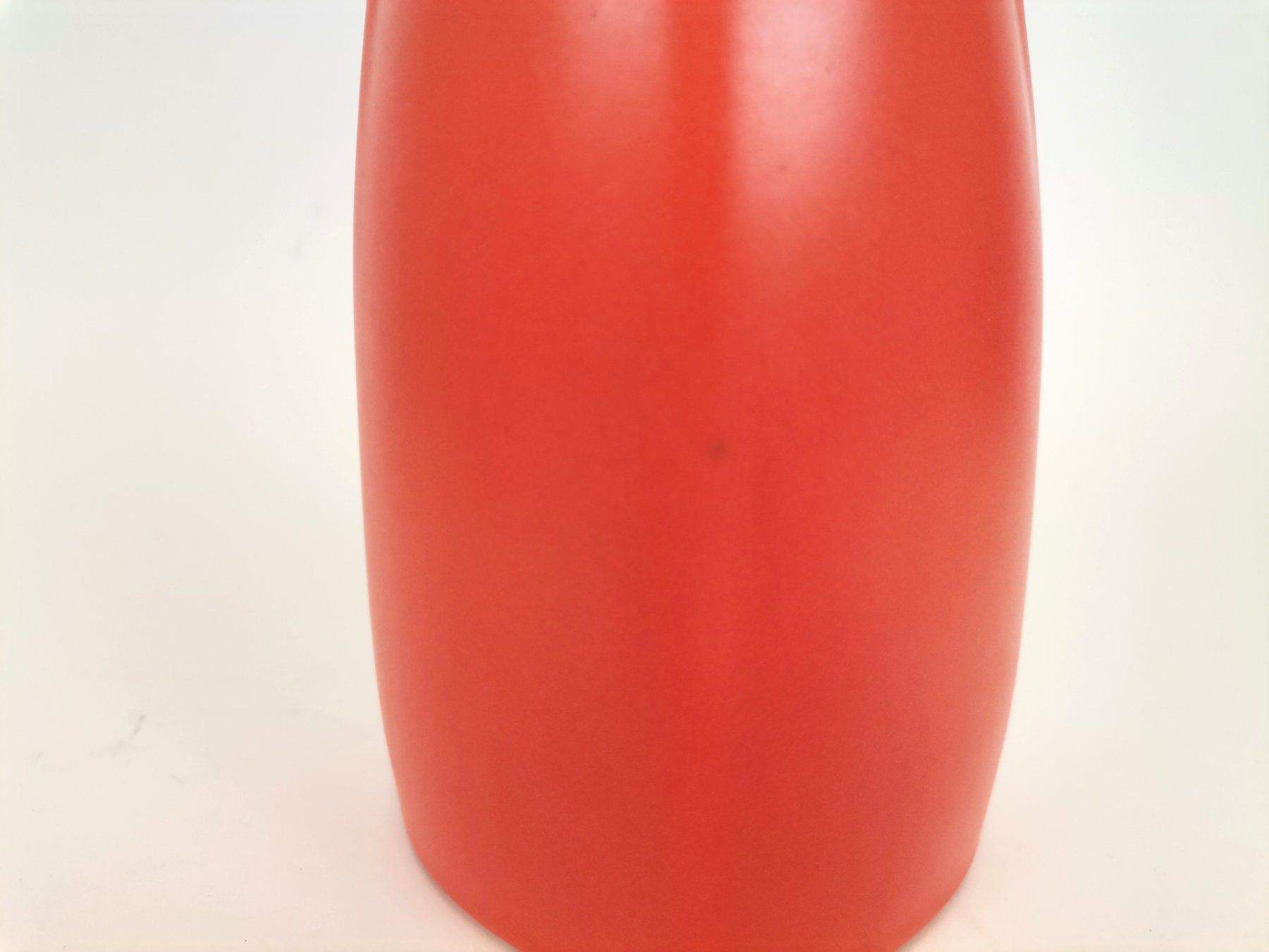 Vasi & Recipienti: VASE orange – Usato da Schaffhausen venduto da Restwert_SH 5