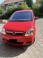 OPEL Meriva A 16