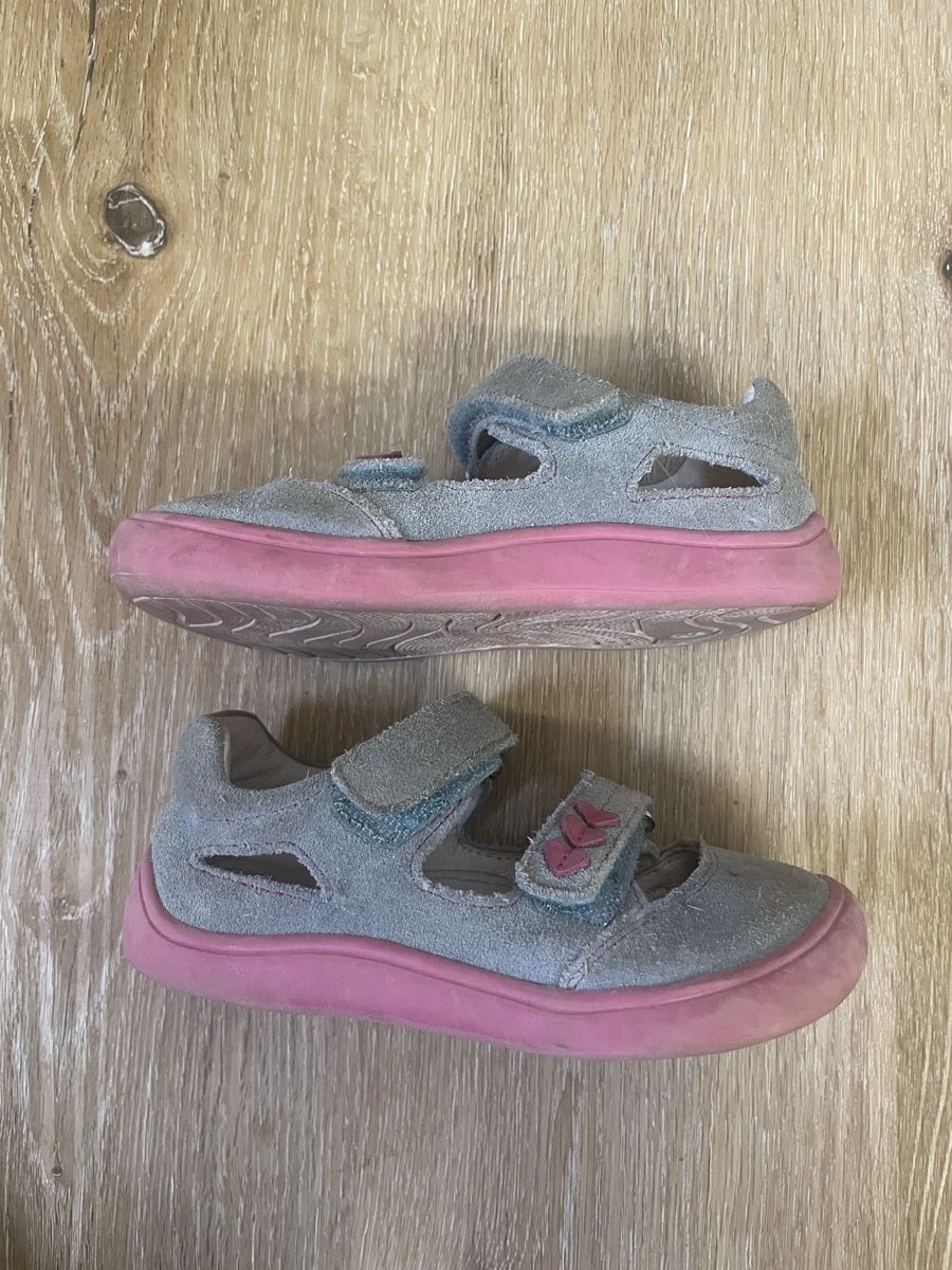 Scarpe per ragazze: Protetika Barfusssandalen Gr.25 – Usato da Arch venduto da kathyayani 2