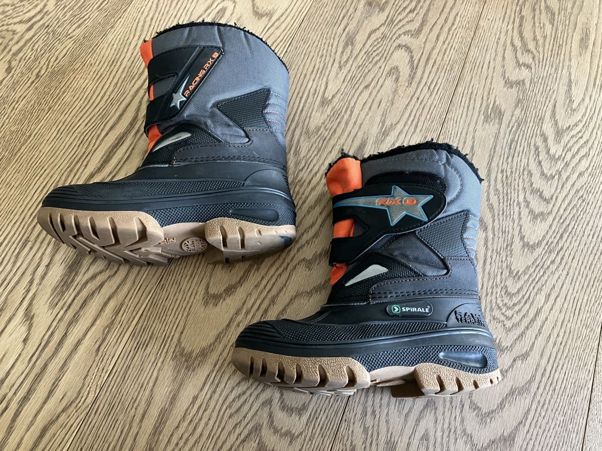 Moon Boot Scarpe per ragazzi: Moonboots Grösse 30 – Usato da Cham venduto da Liliane78 2