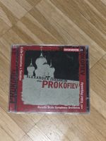 Doppel-CD: Alexander Ivashkin (Cello) plays Prokofiev