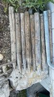 Holzpfahl, Scheieli, Holzpfosten