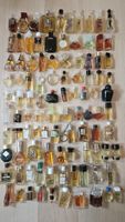 200 originale Vintage Parfum Miniaturen – Sammlungsauflösung