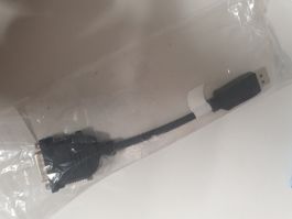 Monitorkabel DVI adapter Displayport Monitor Kabel
