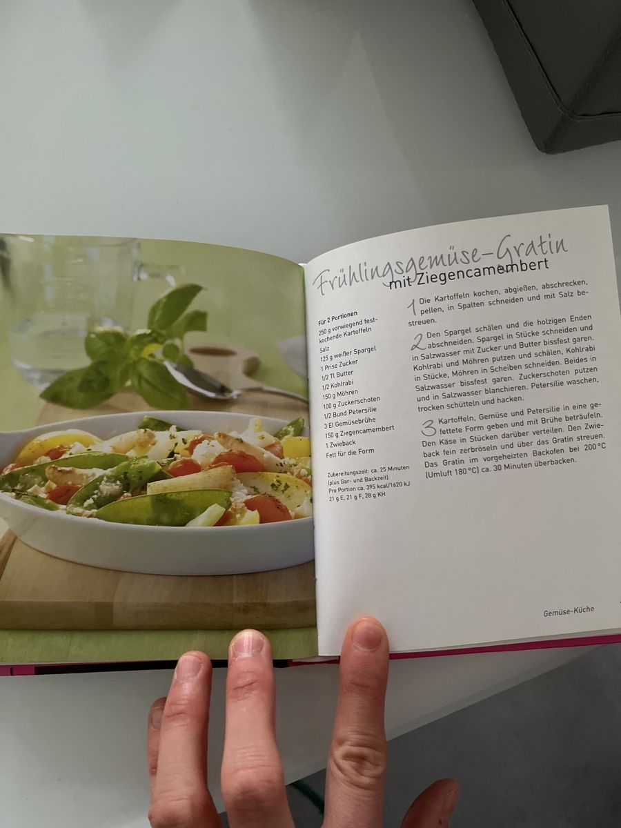 Bücher: Rezepte für zwei – Neu (gemäss Beschreibung) aus Baar von Girlpower1994 1