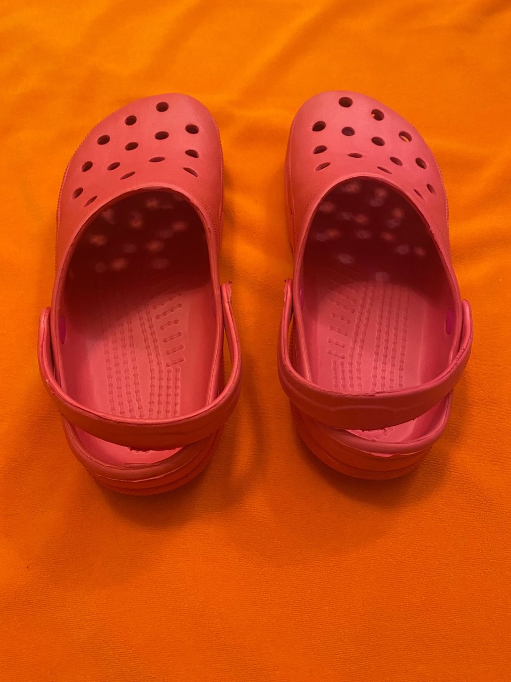 Scarpe da uomo: Clogs Gr 39 dunkelblau (neu) oder rosa pink Badeschuhe – Usato da Basel venduto da him_5r5n 2