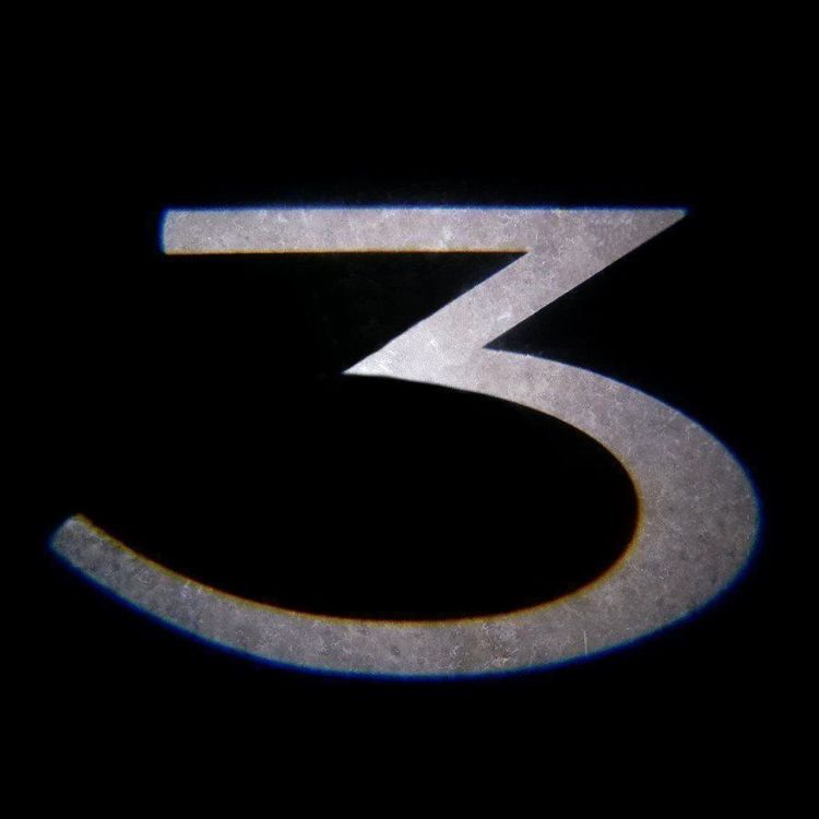 Abstract Ocean Einstiegsleuchten Tesla 3 Kaufen auf Ricardo