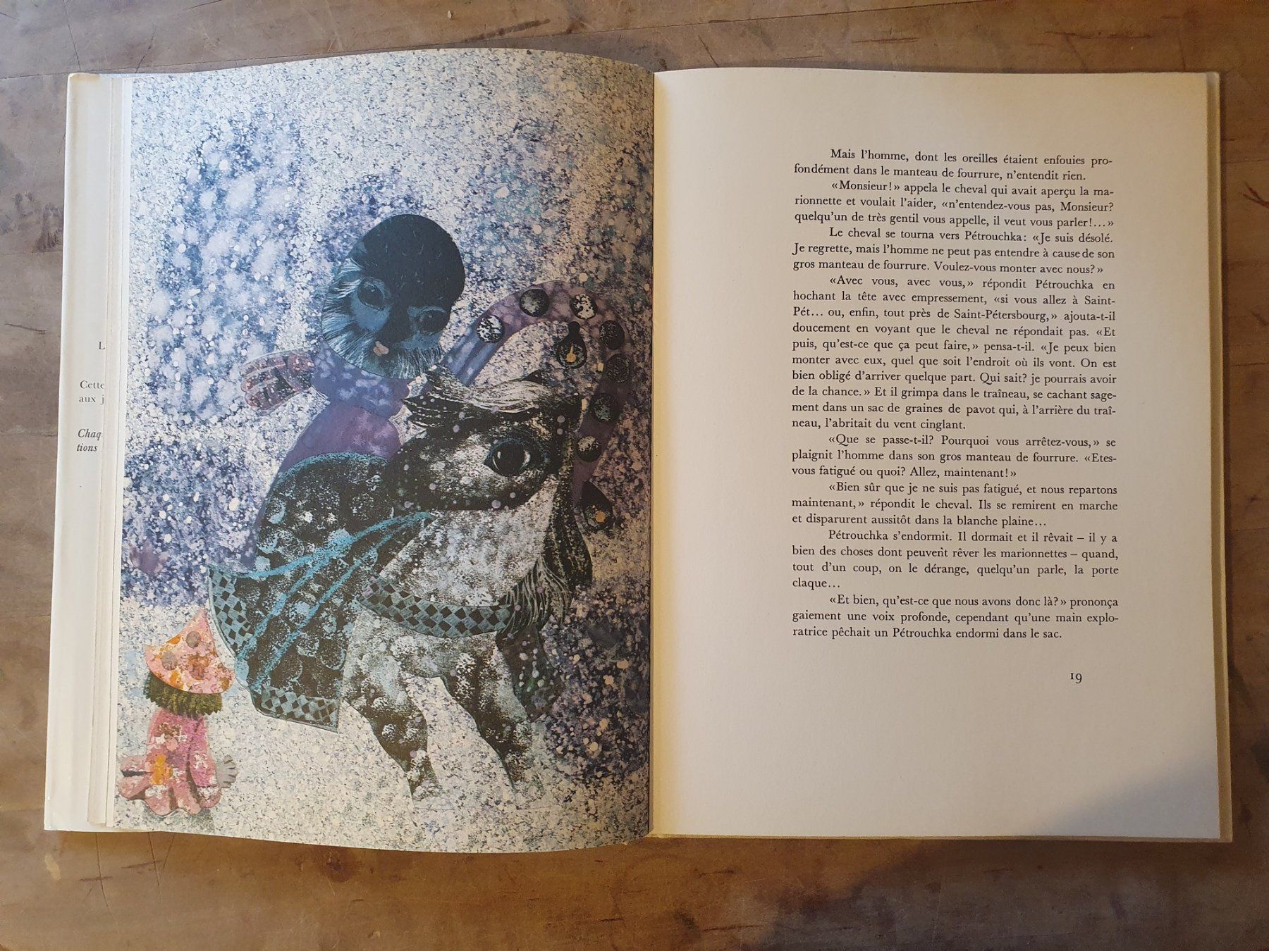 Libri: Pétrouchka Igor Stravinsky Gründ – Usato da Zürich venduto da loosebone 3