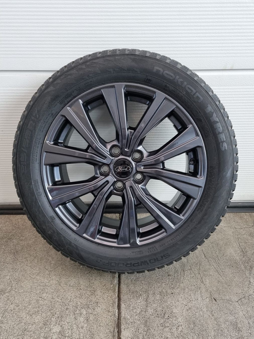 Ford Pneus & Roues: Ford Puma Winterräder – D'occasion à Kirchdorf AG par Cartastic_AG 3