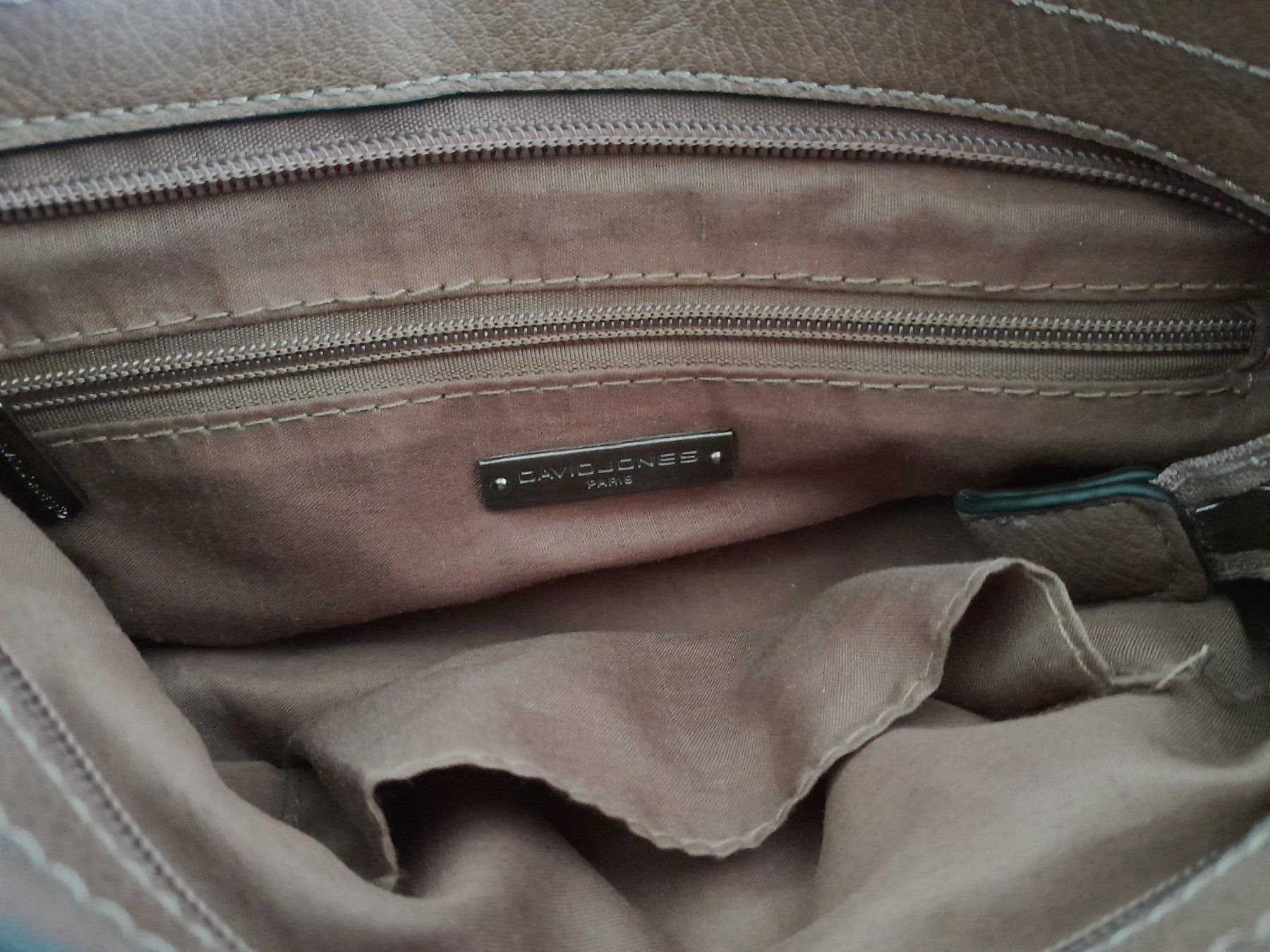 David Jones Taschen für Damen: Sac à main "DAVID JONES PARIS" – Neu (gemäss Beschreibung) aus Charmey (Gruyère) von Laulau.sansan 5