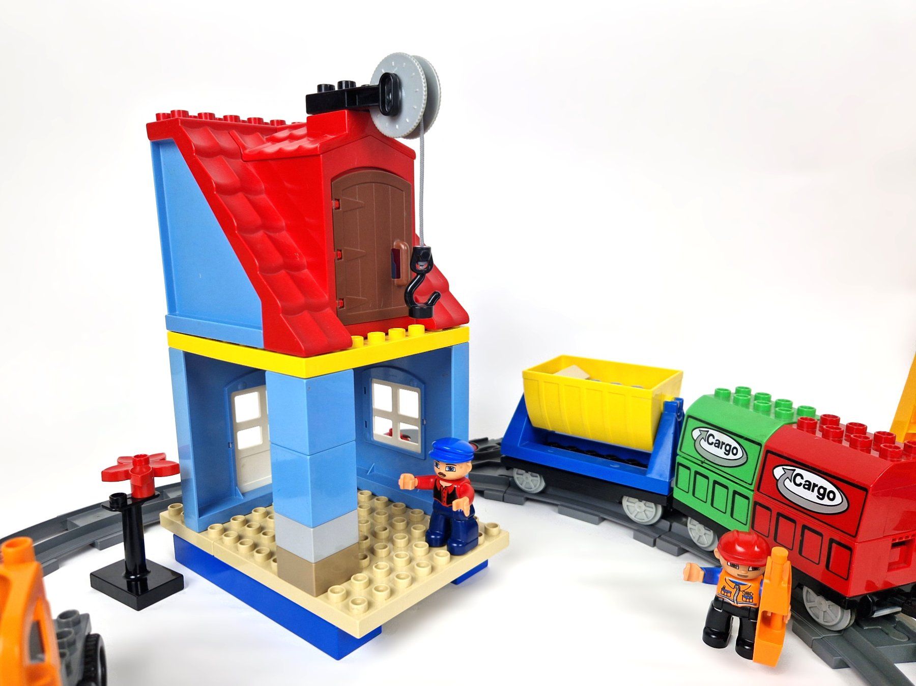 Lego Spielzeuge: LEGO Duplo Deluxe Train Set – Gebraucht aus Basel von Restwert_Basel 3