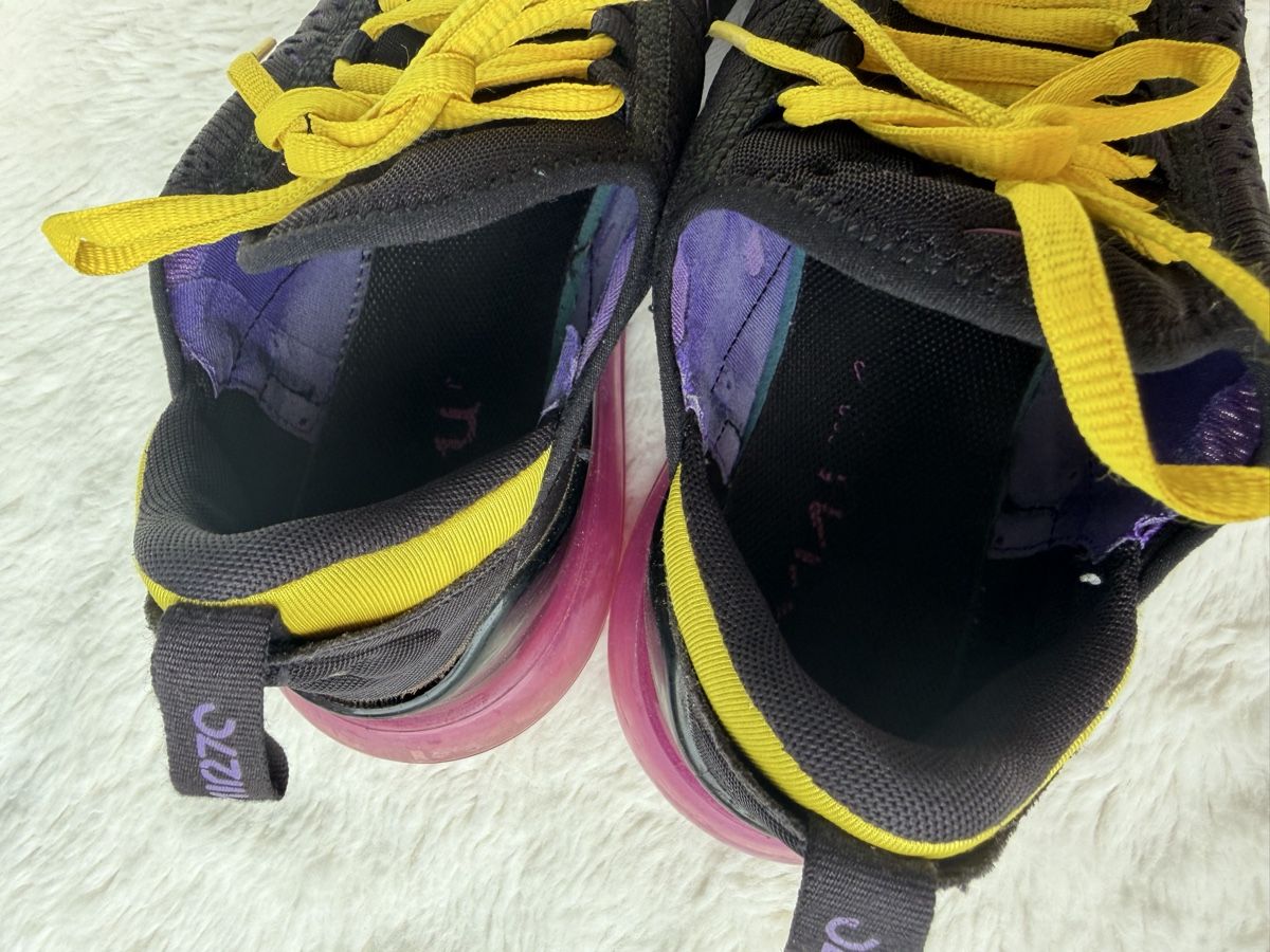Nike Chaussures hommes: Die Nike Air Max 270 Sneaker gr 42.5 – D'occasion à St.Gallen par bubo2008 6