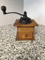 Kaffeemühle antik