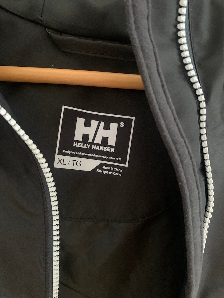Helly Hansen Giacche: HELLY HANSEN Jacke XL – Nuovo (secondo la descrizione) da Oberrieden venduto da rhidybli 4