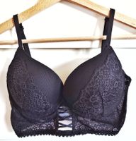 Push-Up BH mit Spitze (schwarz) von H&M