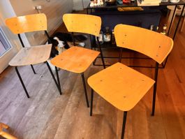 3 Chairs