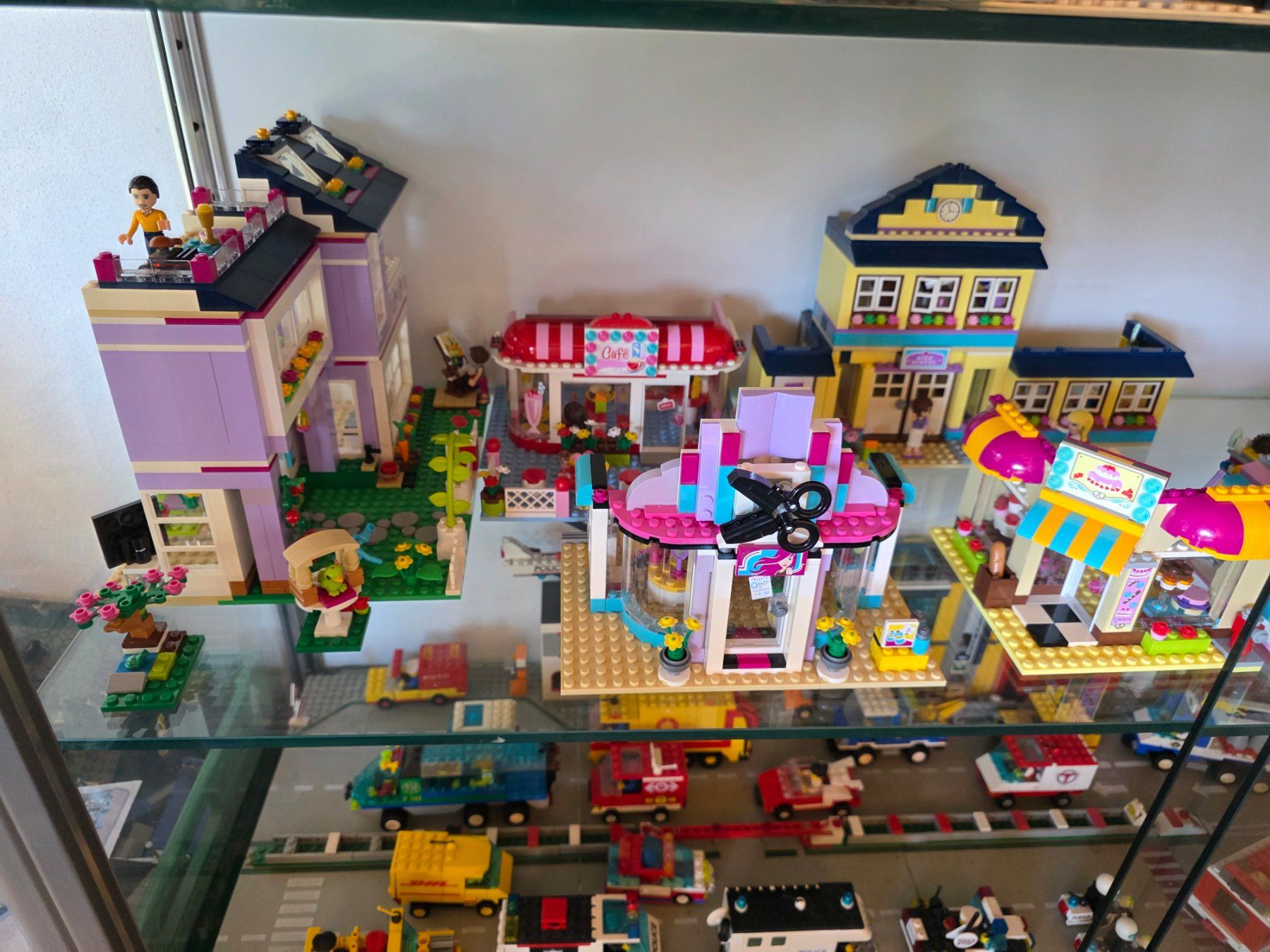 Lego Kit di costruzioni: LEGO Friends Layout – Nuovo (secondo la descrizione) da Riazzino venduto da cat_w7kf