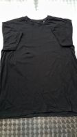 Schwarzes T-Shirt in XXL