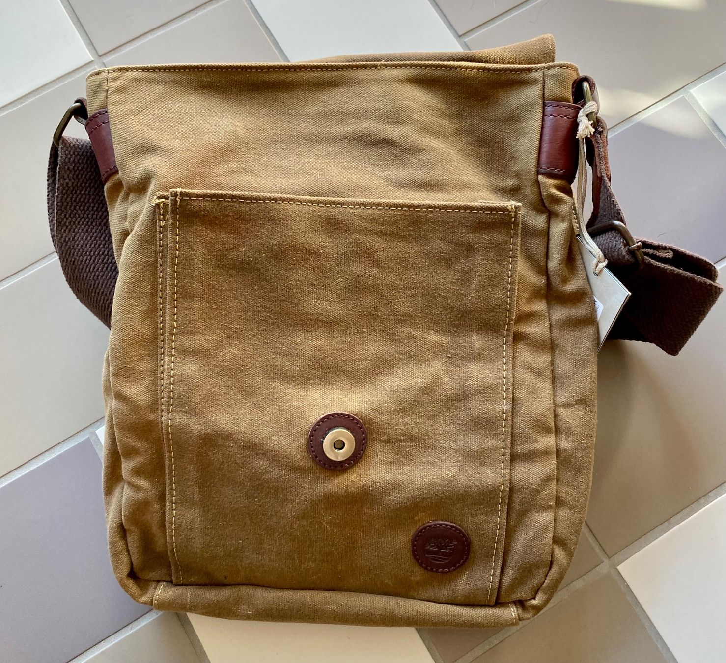 Timberland Borse: Umhängetasche, Timberland, neu!! – Usato da Schlieren venduto da kaj_xvx7 2