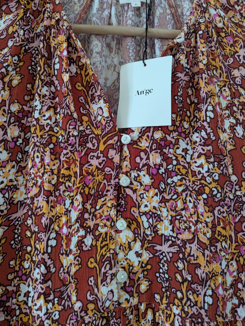 Kleider: robe an'ge S – Neu und originalverpackt aus Montreux von dem_gyt9 1