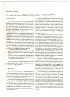Archäologie: Evolution du cuivre