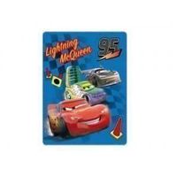 Fleecedecke - Cars 2 mit Lightning