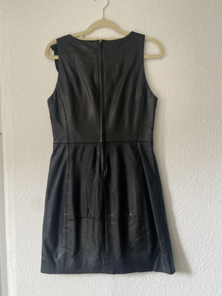Vestiti: Leder Kleid – Nuovo (secondo la descrizione) da Murten venduto da februari 2