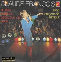 Claude François - Stop au nom de l'amour