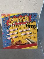 Schallplatte "Die Neue Smash Hits" Top Hits compilation