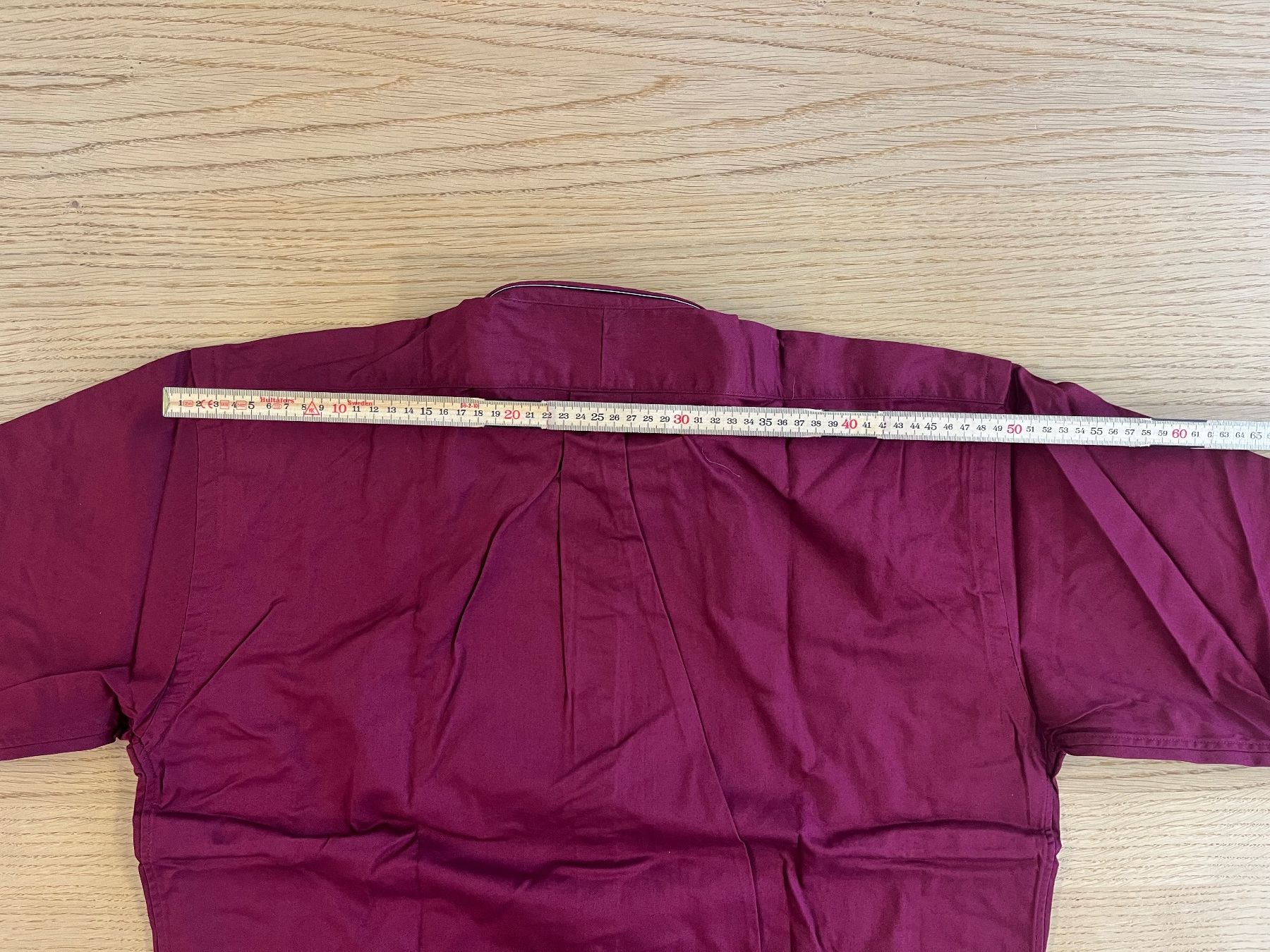 Ralph Lauren Camicie: Ralph Lauren Hemd, Farbe weinrot, Grösse S – Nuovo (secondo la descrizione) da Netstal venduto da spaltflo01 2