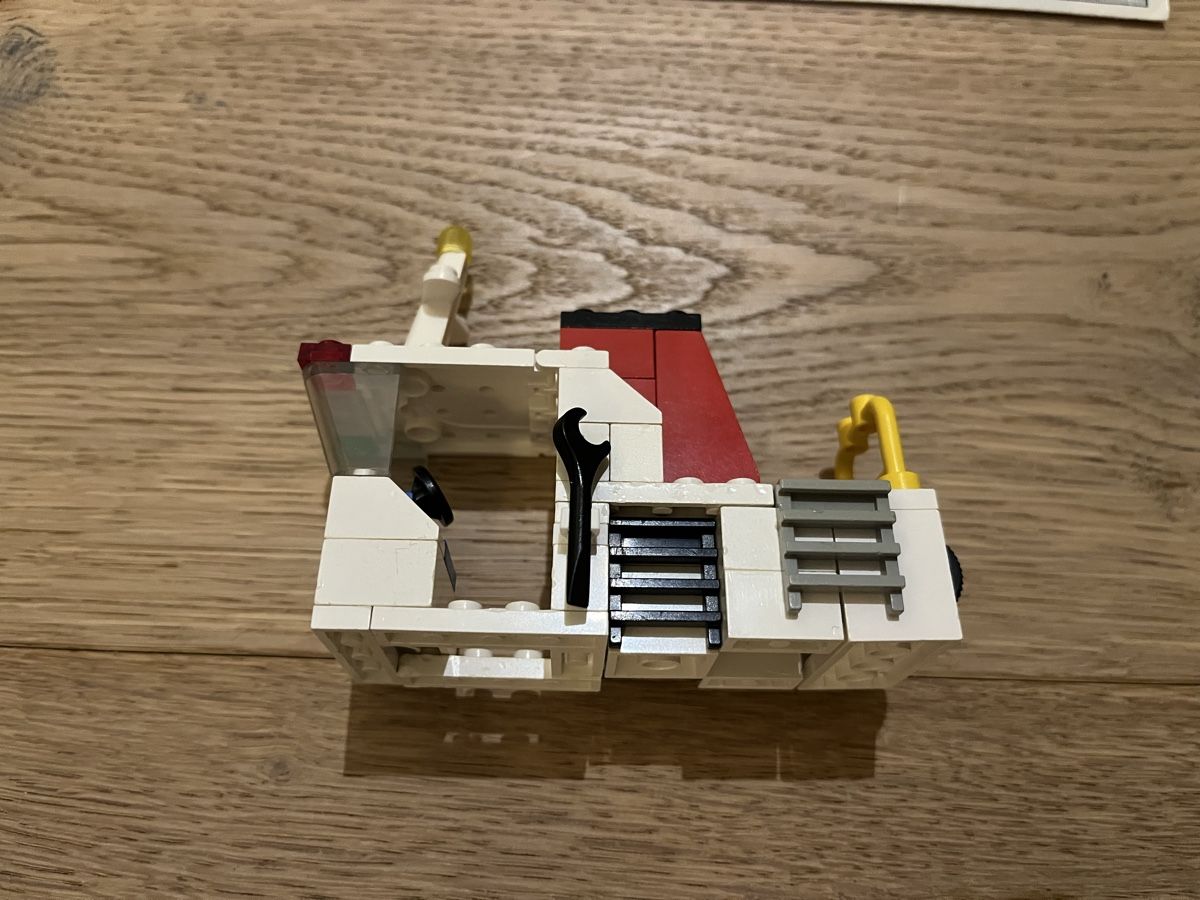 Lego Kit di costruzioni: Lego Boot Set 4005 – Usato da Mettmenstetten venduto da Himbeerii 1