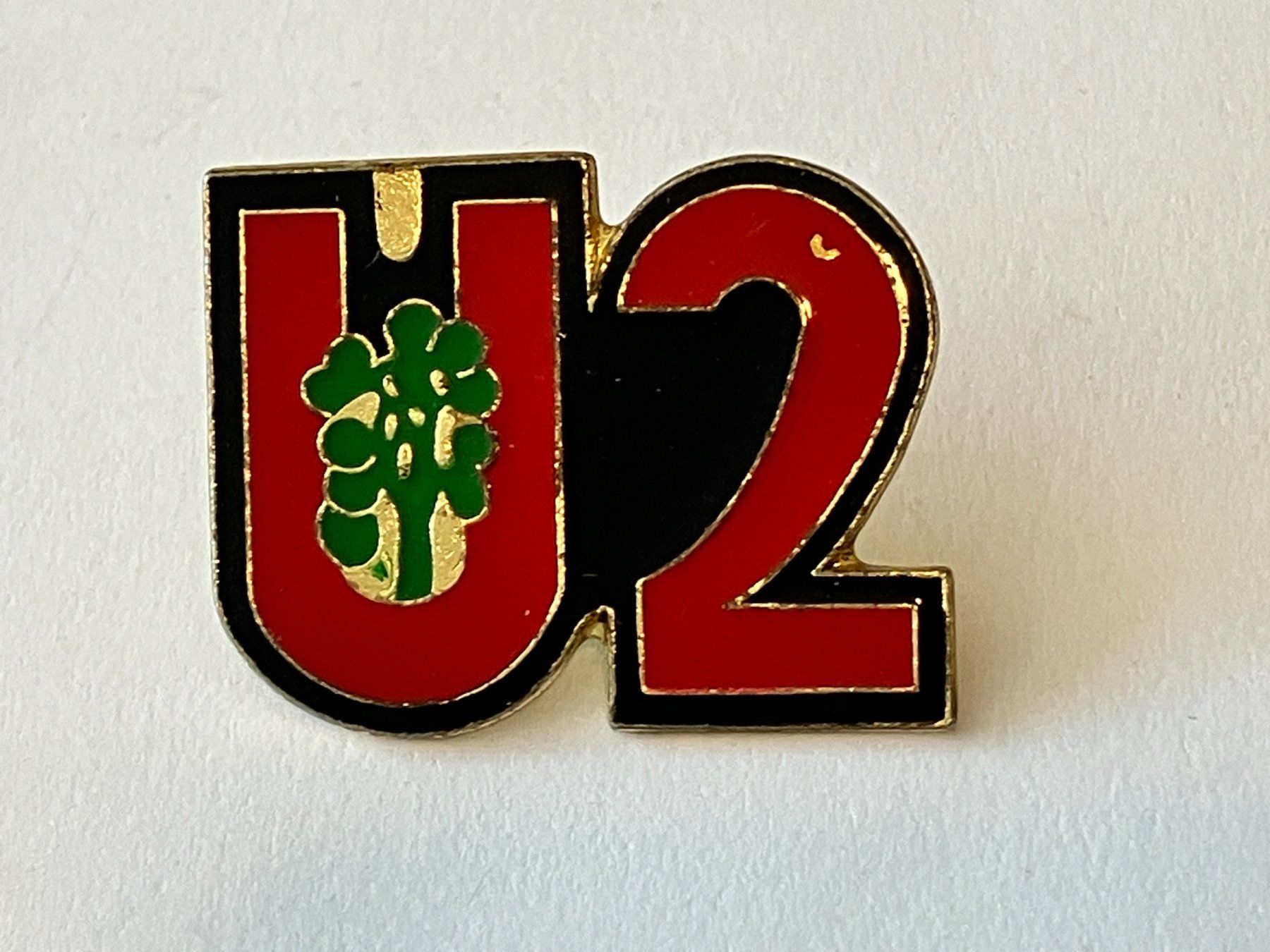 Plaquettes & Badges: 1 Pin U2 – D'occasion à Basel par djwwpp