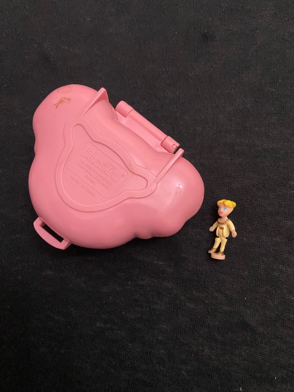 Polly Pocket Bambole: Polly pocket - Koala Picnic - 1994 – Usato da Montreux venduto da Perledor 2