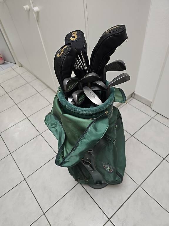 Mazze & Set: Golfset Völkl Damen gebraucht – Usato da Ziegelbrücke venduto da nataschalena