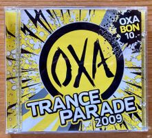 OXA Trance 2009 (TBA Rec., 2009)