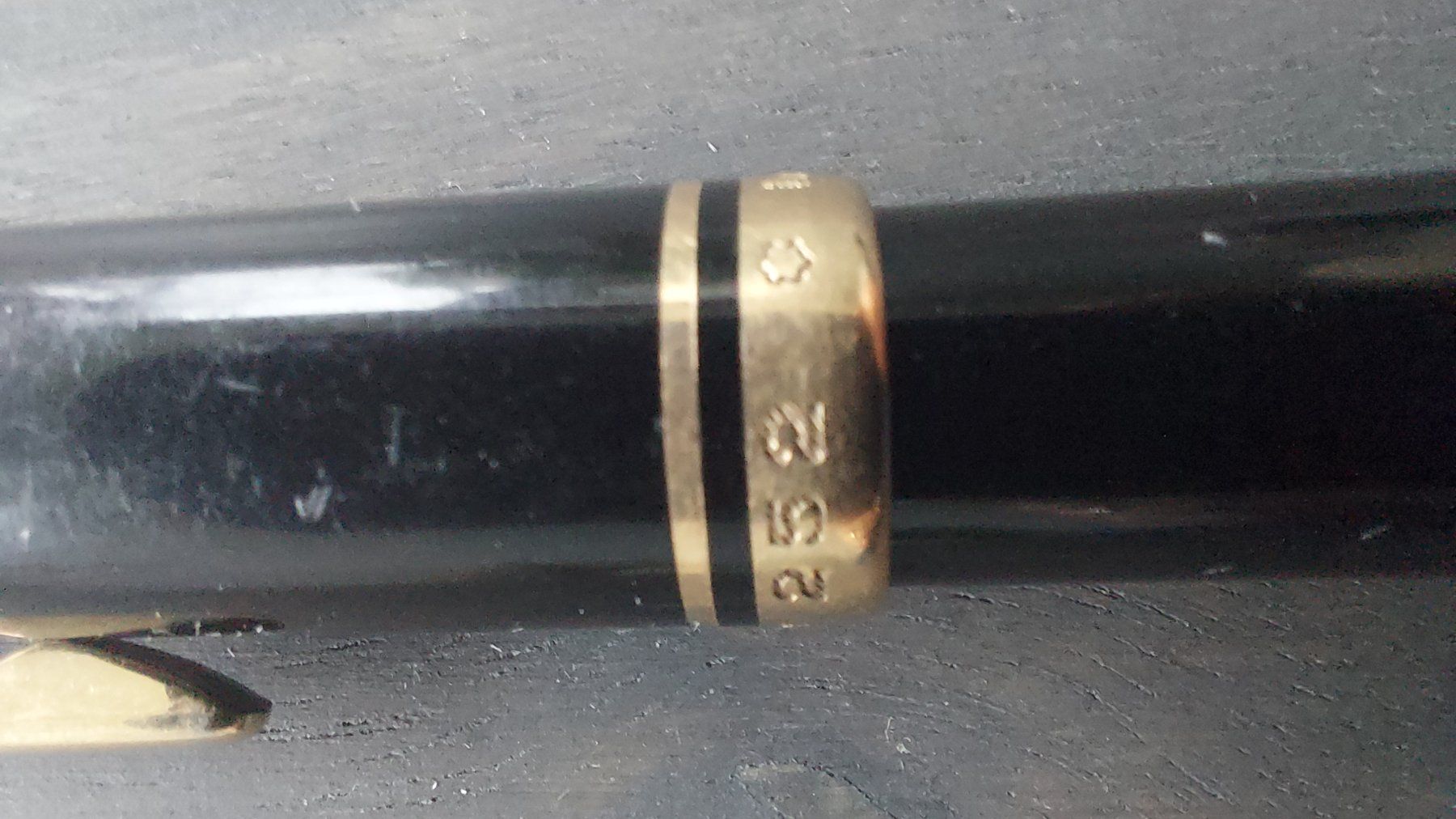 Montblanc Stifte & Marker: Montblanc Füllfederhalter 252 – Gebraucht aus Altstätten SG von Life5 3