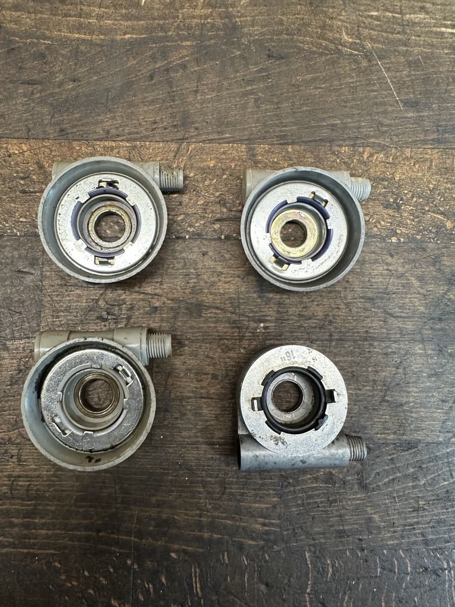 Puch Ciclomotori: Puch Maxi/X30 Tachoschnecken VDO – Usato da Rebstein venduto da Svnb03 1