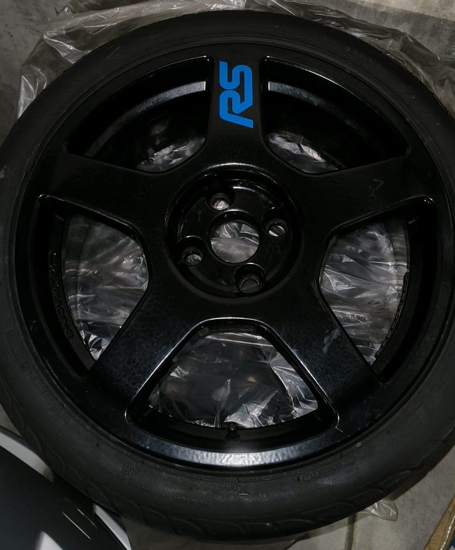 Ford Cerchioni: Ford Focus RS Mk1 4 Felgen – Usato da Chur venduto da Dosser7000