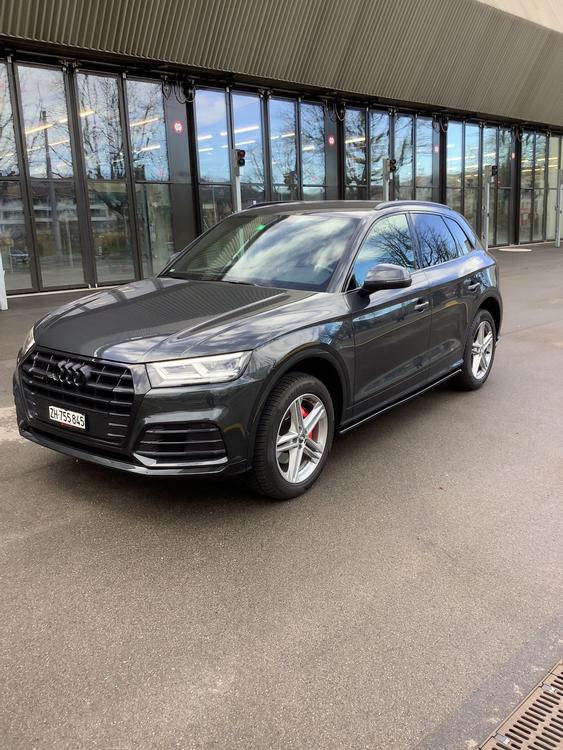 Audi Q5 40 Sport TDI Quattro S -line