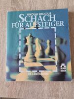 Schachbuch Schach für Aufsteiger