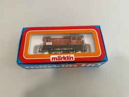 Diesellokomotive BR V 36 der TGOJ