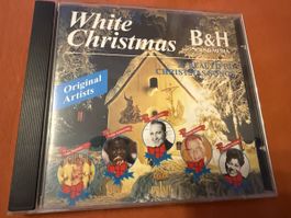 Weihnachts-CD "White Christmas" Original Artists